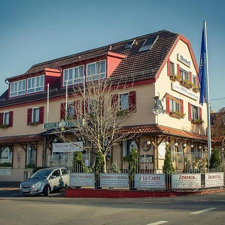 Hotel Adler Aichelberg  Exterior photo