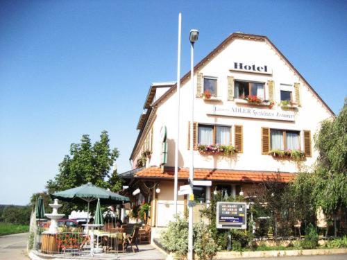 Hotel Adler Aichelberg  Exterior photo